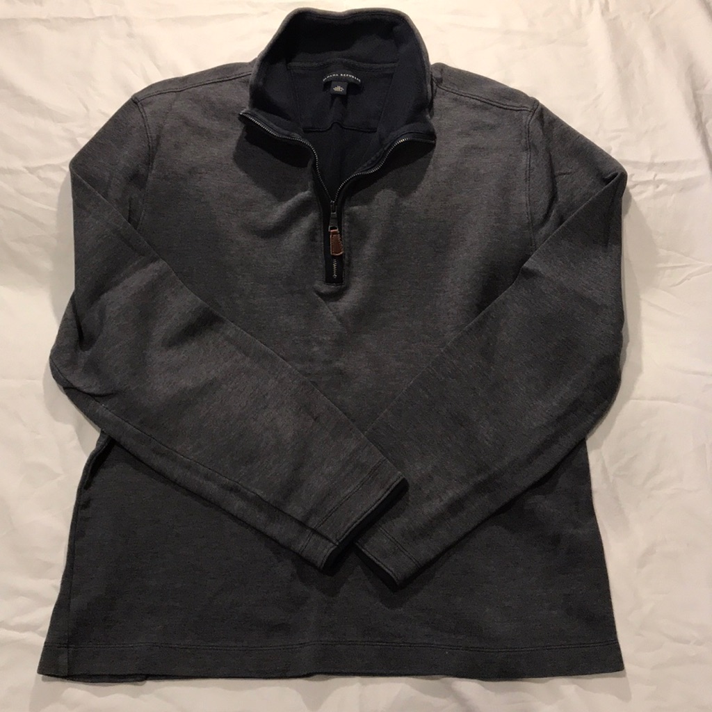 Zip Pullover